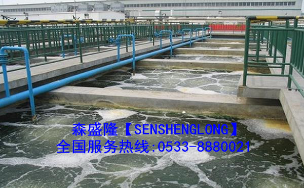 循环水阻垢剂SS715产品应用